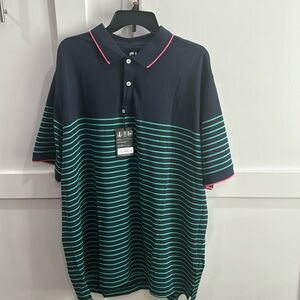 FOOTJOY - used - POLO - SIZE XXL - PERFORMANCE